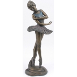 蕾舞者(共7款) y14307 立體雕塑.擺飾-人物立體擺飾系列-西式人物